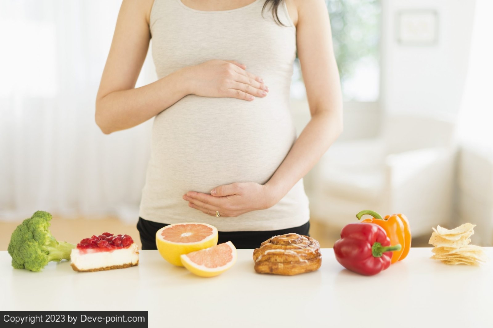 Nutrition during pregnancy scaled