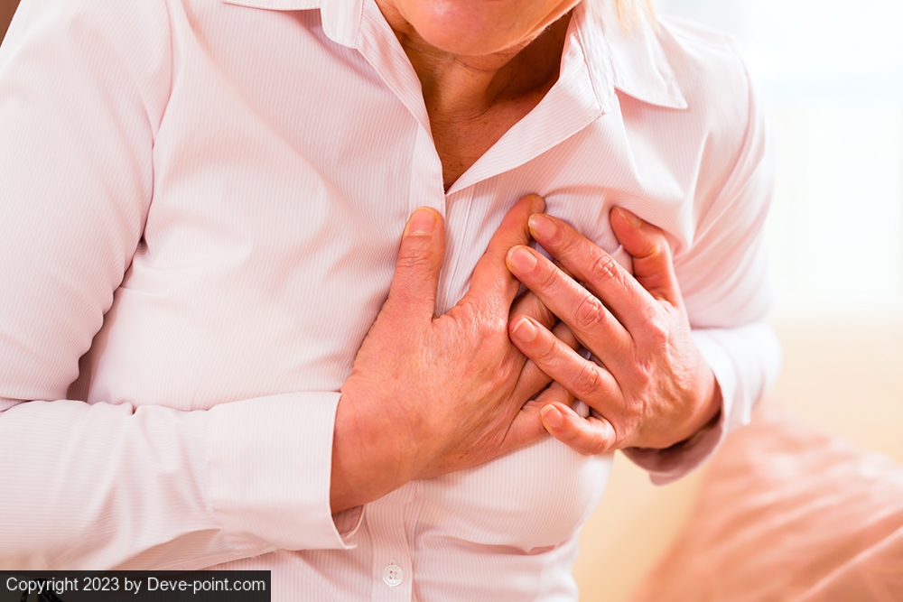 Heart failure risk