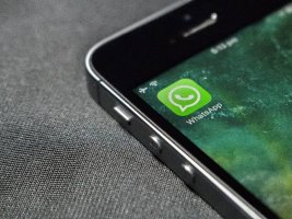 Quitando suspension cuanta de WhatsApp