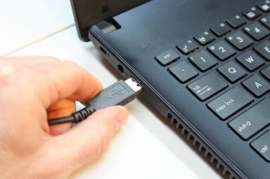 What is the cause of the Unknown USB Device