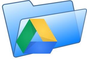 Google drive folder