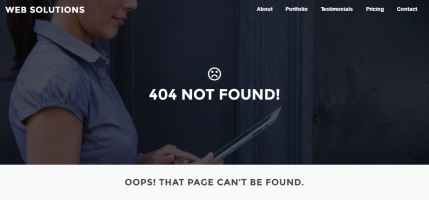 404 not found error in wordpress
