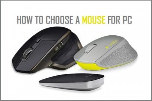 Choose a mouse pc