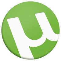 Utorrent logo 0