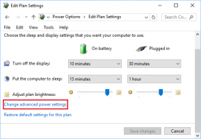 Ced power settings option control panel windows 10
