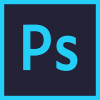 Adobe photoshop logo