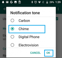 Se whatsapp custom notification tone android phone