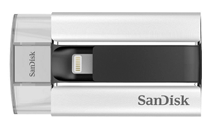 Sandisk ixpand flash drive iphone ipad