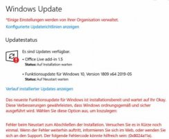 Windows Update Error 0x8024a11a
