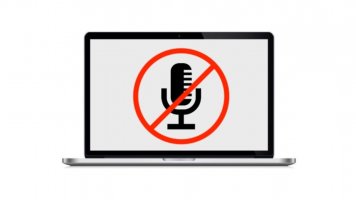 Zoom microphone that doesnt work