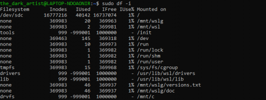 O space left on device error in linux 8 compressed