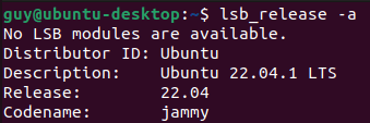 What version of ubuntu do i have 4 compressed