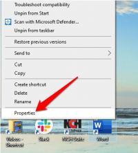 How to open word and excel in safe mode properties