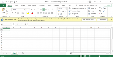 And excel in safe mode double click excel shortcut