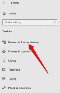 Oth missing how to fix bluetooth and other devices