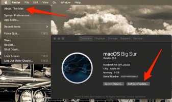 Roubleshooting tips about this mac software update