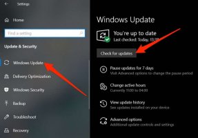 O not working troubleshooting tips windows updates