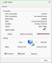  to find wi fi password in windows 11 6 compressed