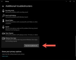03 Windows Store Apps Troubleshooter