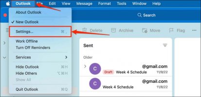  delete an email account from outlook 7 compressed