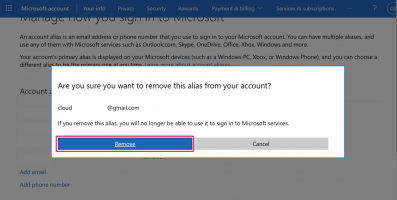 Delete an email account from outlook 15 compressed