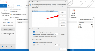 Delete an email account from outlook 22 compressed