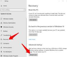 F8 not working windows 10 recovery restart now