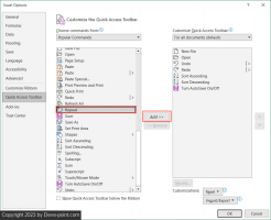 Undo redo and repeat actions in excel 7 compressed