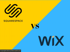 Squarespace vs wix