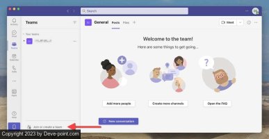 Nerate and use a microsoft teams code 9 compressed