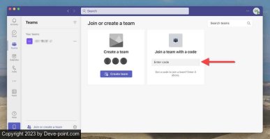 Erate and use a microsoft teams code 10 compressed
