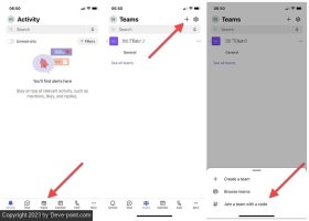 Erate and use a microsoft teams code 12 compressed