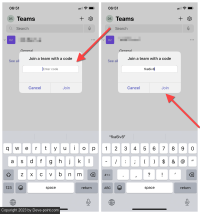 Erate and use a microsoft teams code 13 compressed