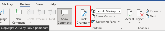 Move section breaks in microsoft word 3 compressed