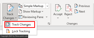 Move section breaks in microsoft word 4 compressed