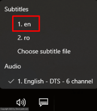 And turn off live caption in windows 10 compressed