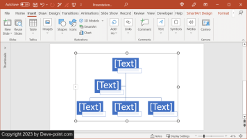Al chart in word excel and powerpoint 9 compressed