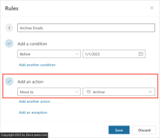 archive emails in microsoft outlook 20 compressed