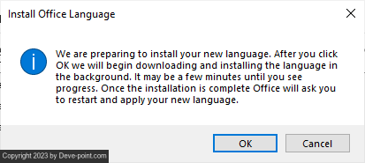 Ge time zone and language in outlook 11 compressed