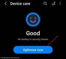 How to clear cache on samsung phones 11 compressed