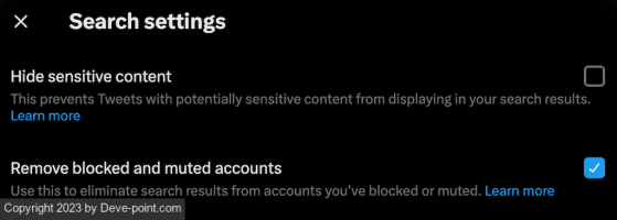 Or block sensitive content on twitter 7 compressed