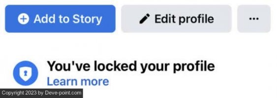 Lock and unlock your facebook profile 2 compressed
