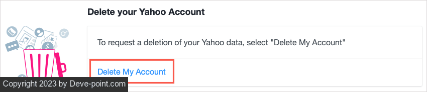 How to delete your yahoo account 10 compressed