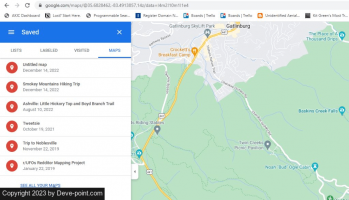 Ow to measure distance on google maps 8 compressed