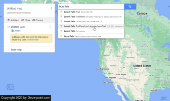 W to measure distance on google maps 10 compressed