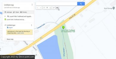 W to measure distance on google maps 11 compressed