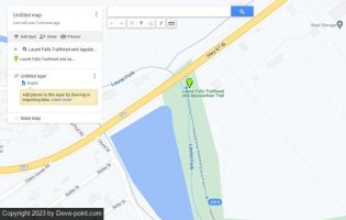 W to measure distance on google maps 12 compressed