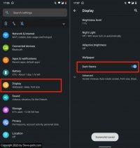  to enable dark mode for google drive 2 compressed