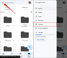  to enable dark mode for google drive 3 compressed