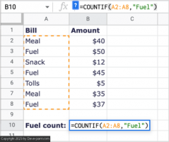 How to use countif in google sheets 9 compressed